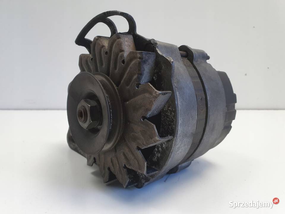 ALTERNATOR Fiat Cinquecento 09 63320094 Rudka