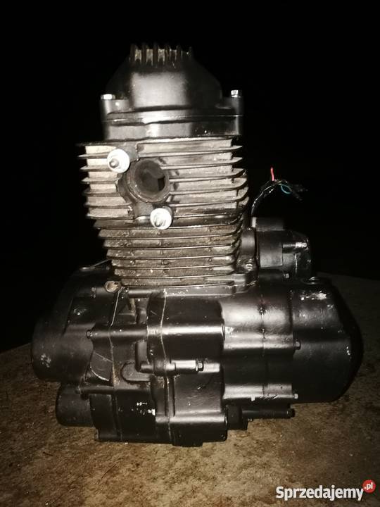 Silnik cross loncin diabolini 150 200 250 Silniki i osprzęt