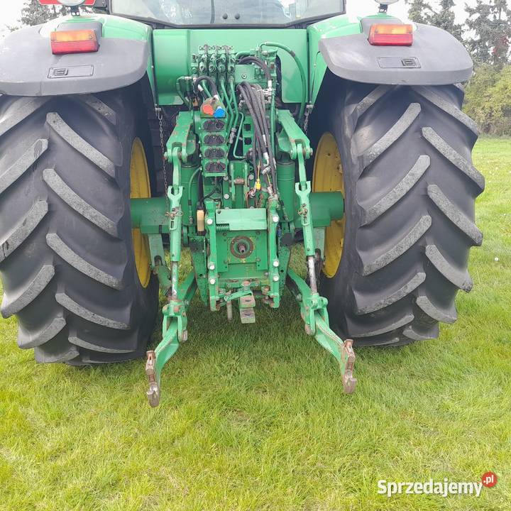 John deere 7730