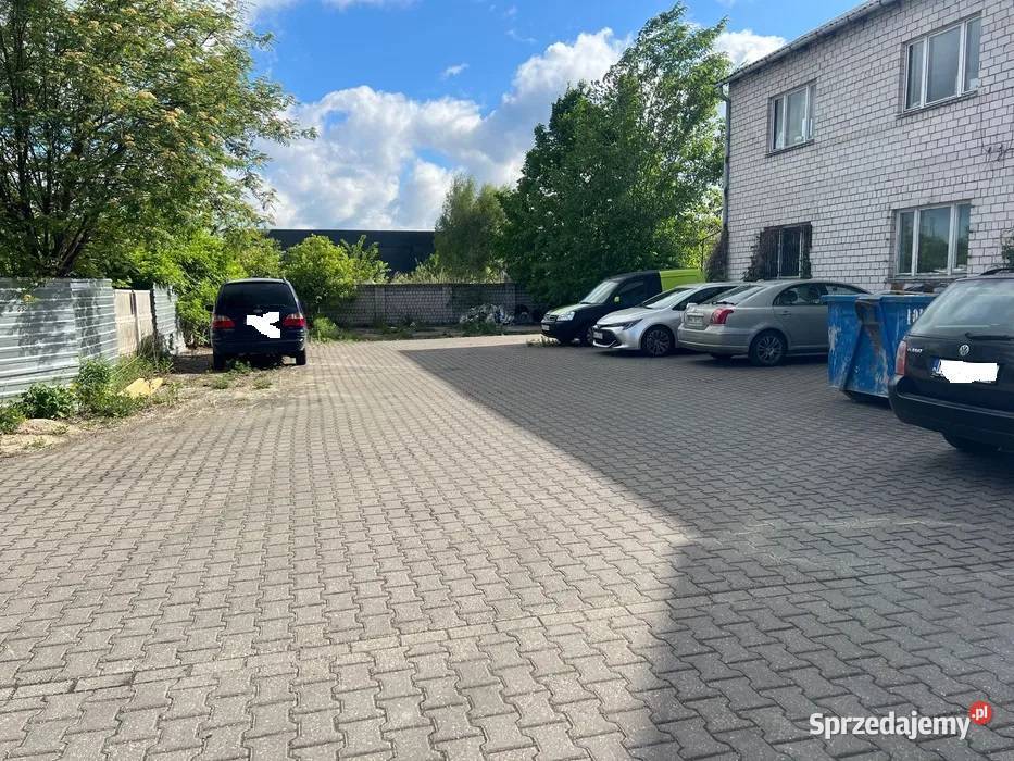 MAGAZYN PRODUKCJA Radzymin