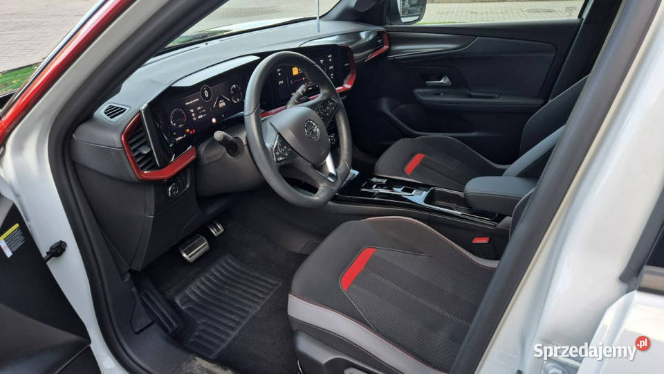 Opel Mokka GS Line Automat II 2020 Suchorzew