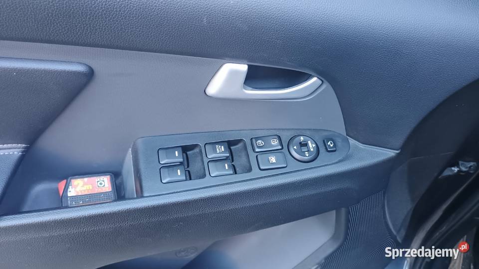 Sprzedam Kia Sportage zamienię na Puegot 3008 1999cm3 Łagiewniki
