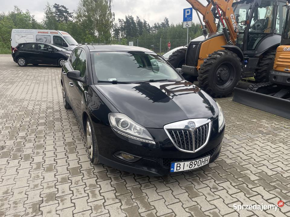 Lancia Delta III 18 200 koni benzyna+LPG Białystok