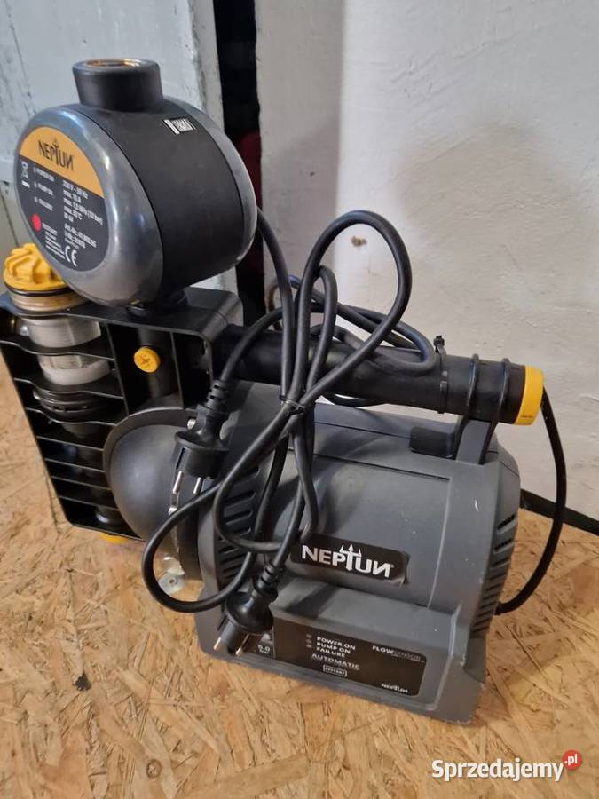 Pompa powierzchniowa Neptun 1200 W 4600 lh Głogowa