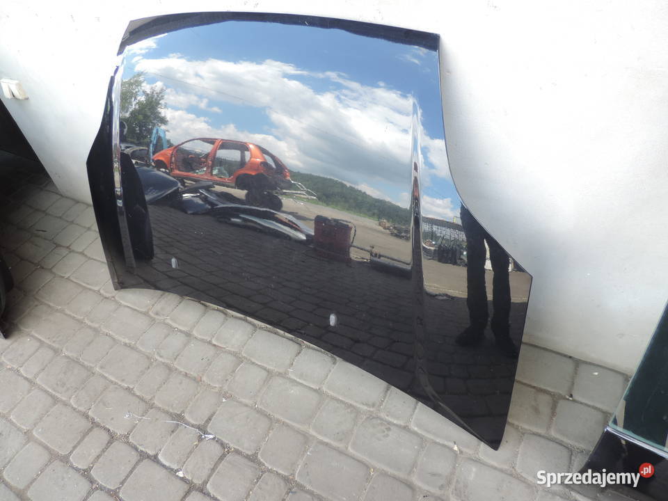 MASKA PRZÓD PRZEDNIAPOKRYWA SILNIKA FORD FIESTA Maski Nowy Sącz sprzedam