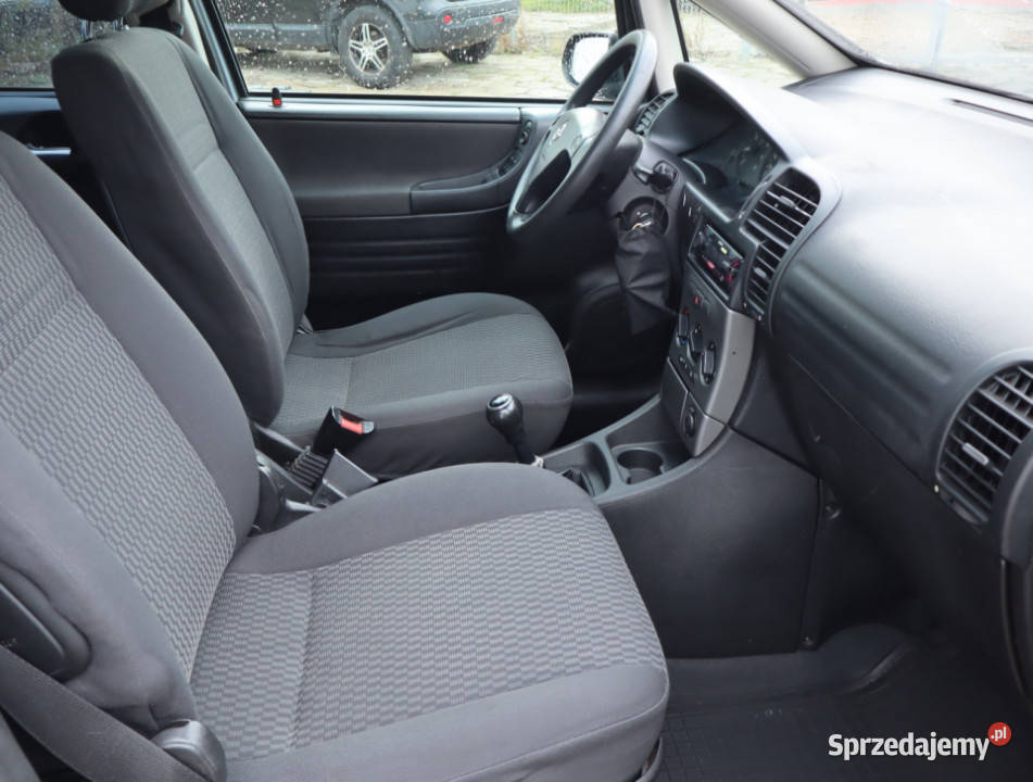 Opel Zafira 18 16V 4/5 Łódź sprzedam