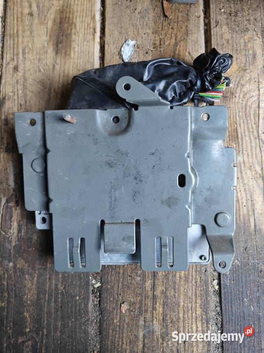 Sterownik silnika Citroen Xsara Picasso Komputery