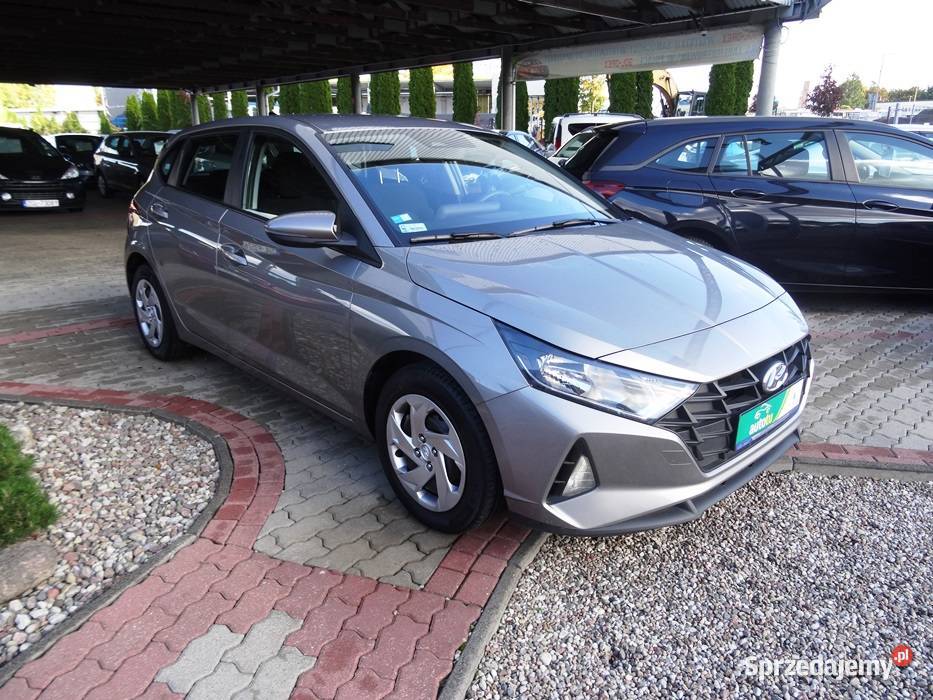 HYUNDAI i20 CD Goleniów