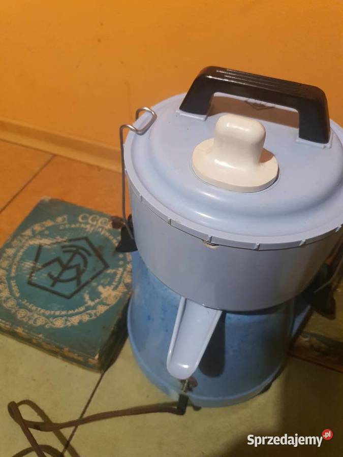 Nowa sokowirówka CCCP sprawna 350W AGD drobne