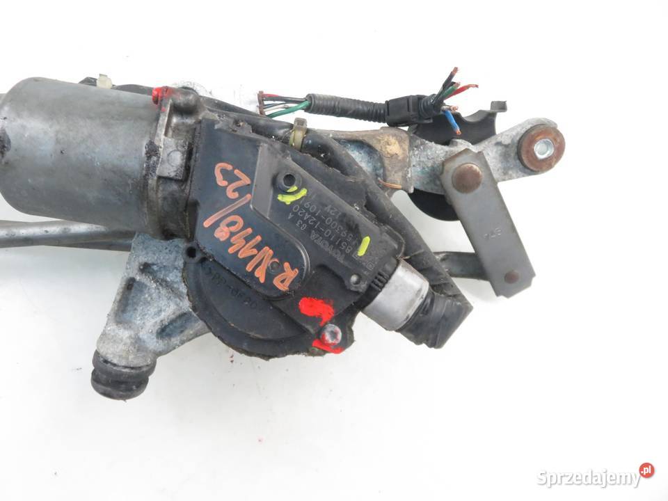 MECHANIZM WYCIERACZEK TOYOTA COROLLA E15 małopolskie