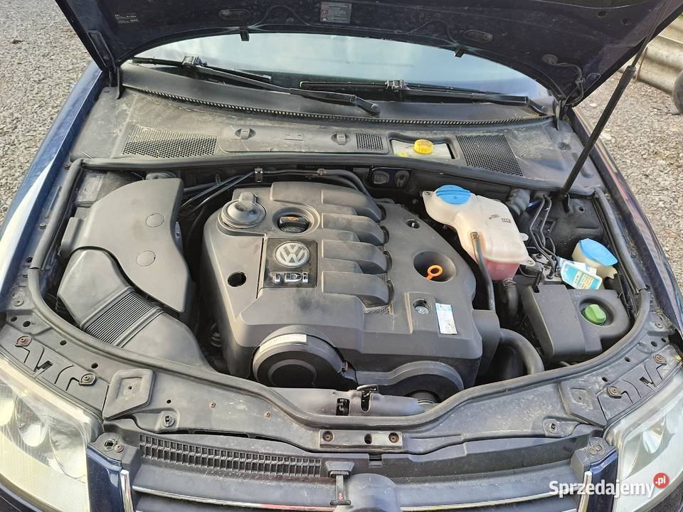 VOLKSWAGEN PASSAT Zochcinek