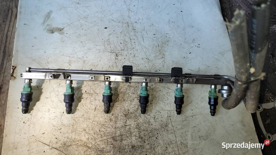 Listwa wtryskowa BMW Seria 5 E39 Łagów