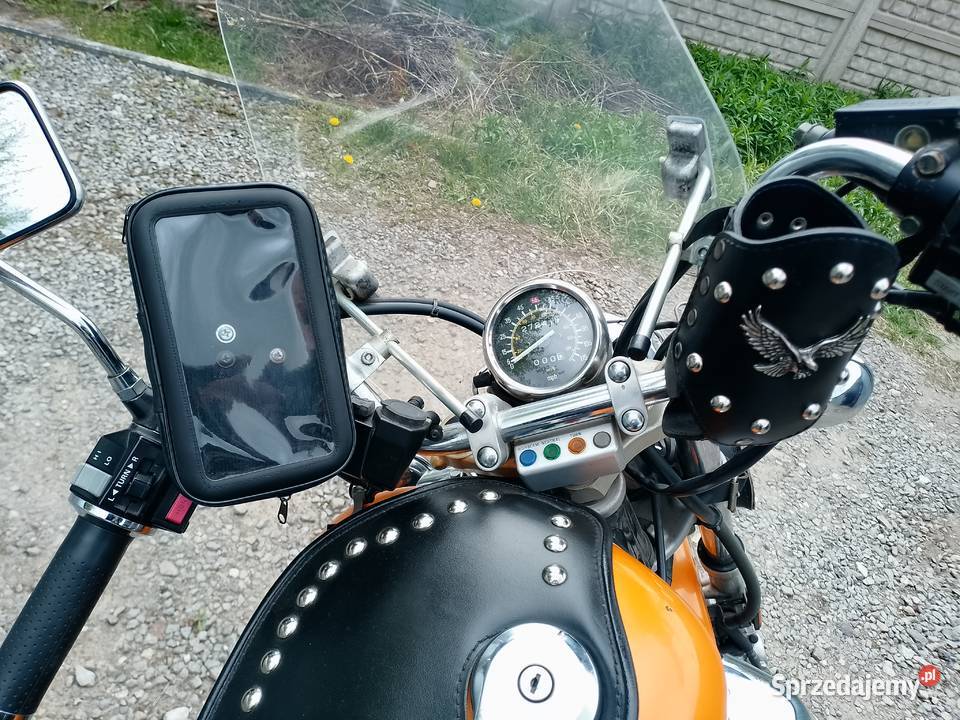 Yamaha Virago 535