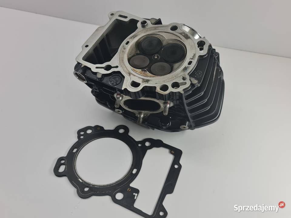 Glowica L Walki Czujnik Uszczelka BMW R 1250 Gs Silniki i osprzęt Łódź