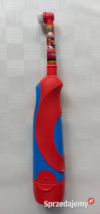 Szczoteczka ORALB na baterie dzieci Małkinia Górna