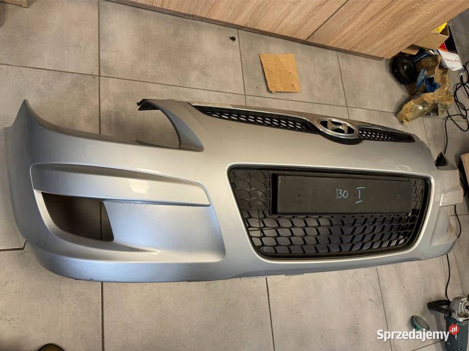 Hyundai i30 I 08 zderzak przód Kozubszczyzna