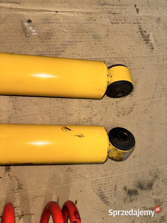 Zawieszenie MTS Seicento osobowe Warszawa sprzedam