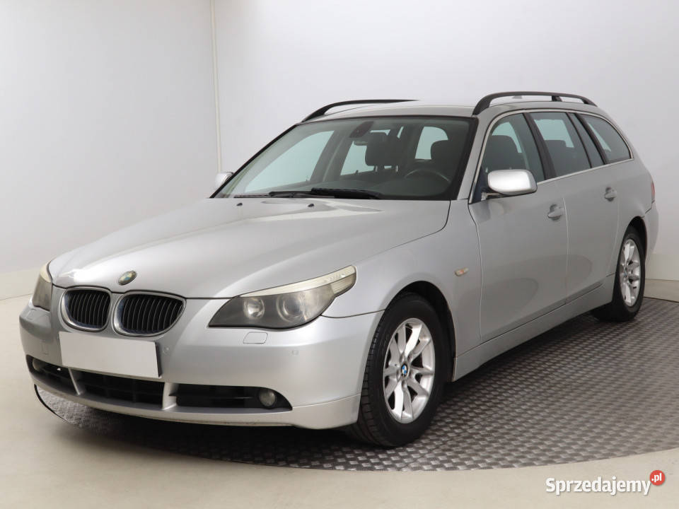 BMW 5 525d dolnośląskie