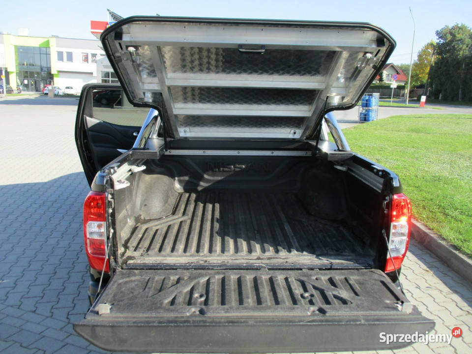 Nissan Navara 23 dCi BiTurbo 190 4x4 Automat IV tempomat Navara Dębica sprzedam
