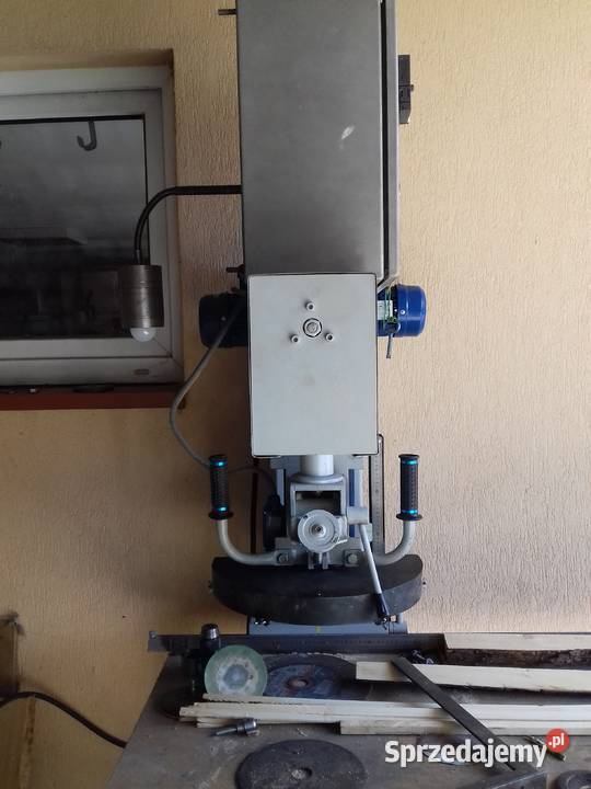 Maszyna do ciecia drewna metalu szlifowania Pozostałe Gdów