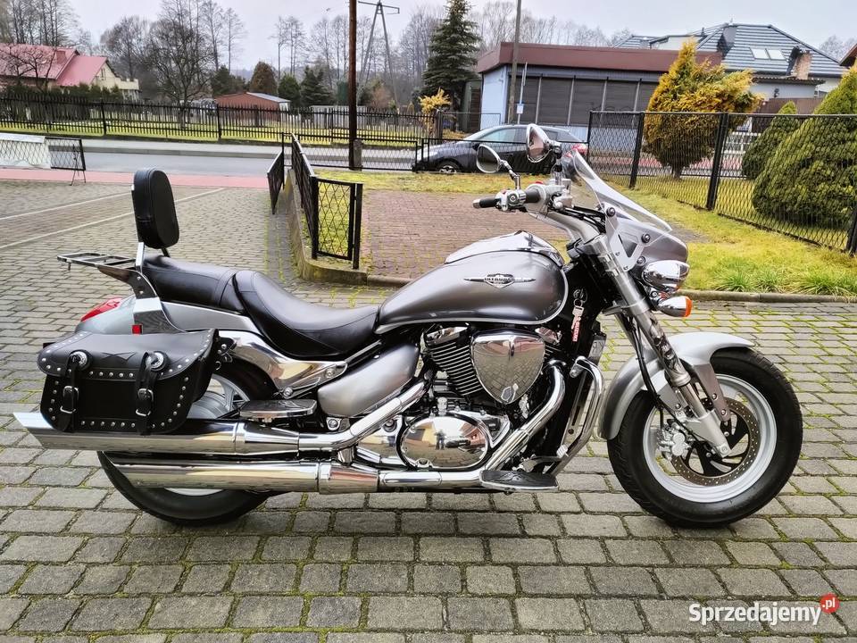 Suzuki M 800 Intruder Libiąż
