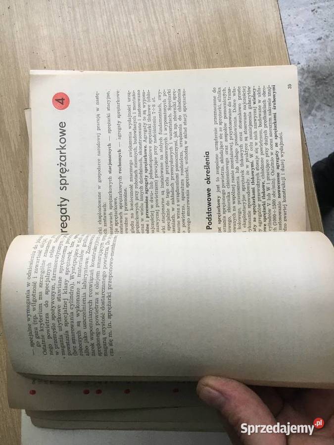 Sprężarki Maszynoznawstwo specjalistyczne wielkopolskie Łęczyca