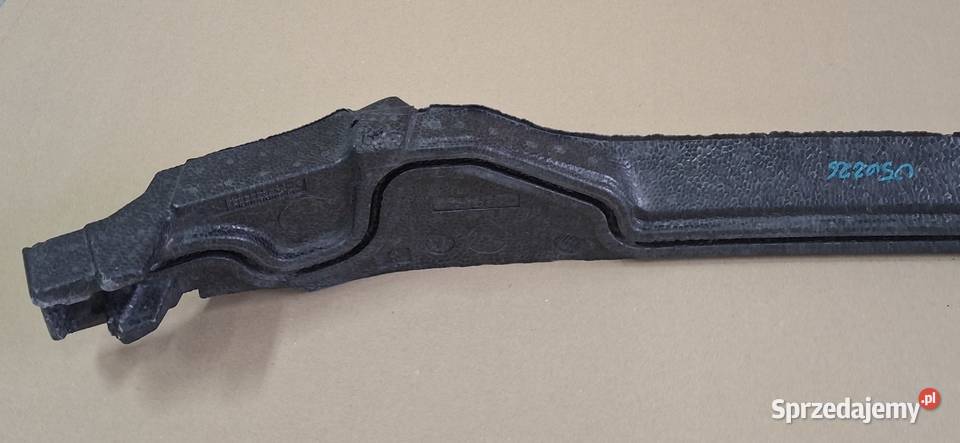 MERCEDES AKLASA W177 AMG ABSORBER ZDERZAKA PRZÓD Bieleń