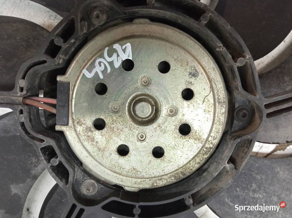 WENTYLATOR CHŁODNICY 14 TDI 864195F Audi A2 I świętokrzyskie