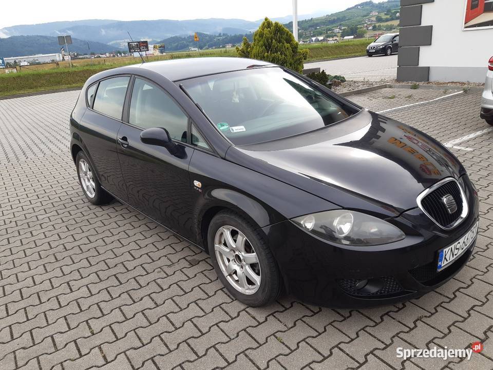 Seat Leon II 20 tdi Leon