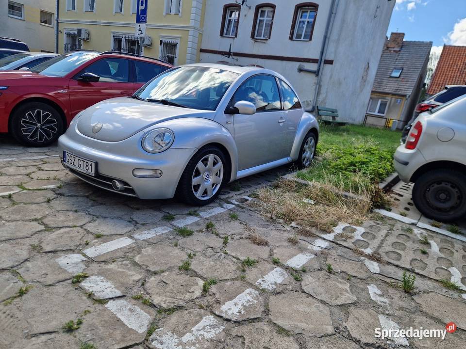 Vw beetle 23 vr5 aqn 170 500