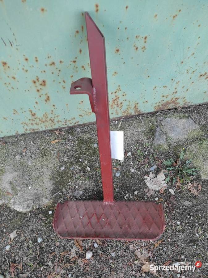 Stopka paliwa Ursus C380 mazowieckie Warszawa sprzedam