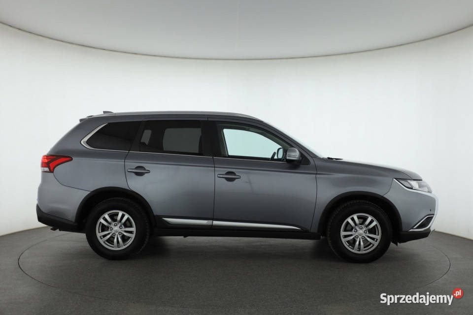 Mitsubishi Outlander 20 centralny zamek Piaseczno