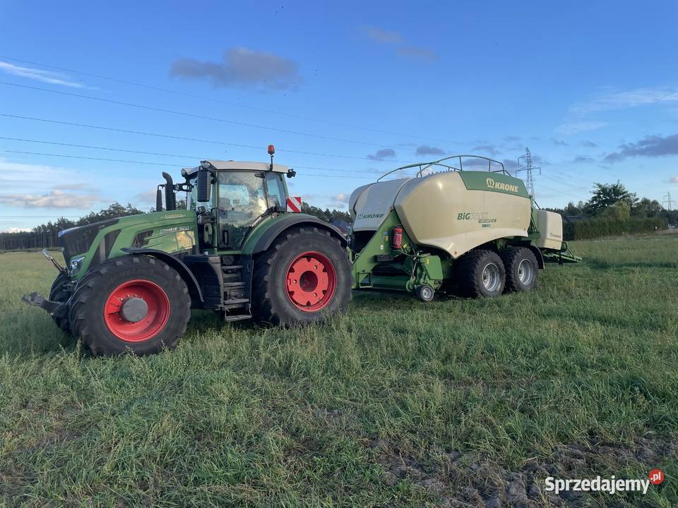 Krone BP1290 HDPII Rurzyca