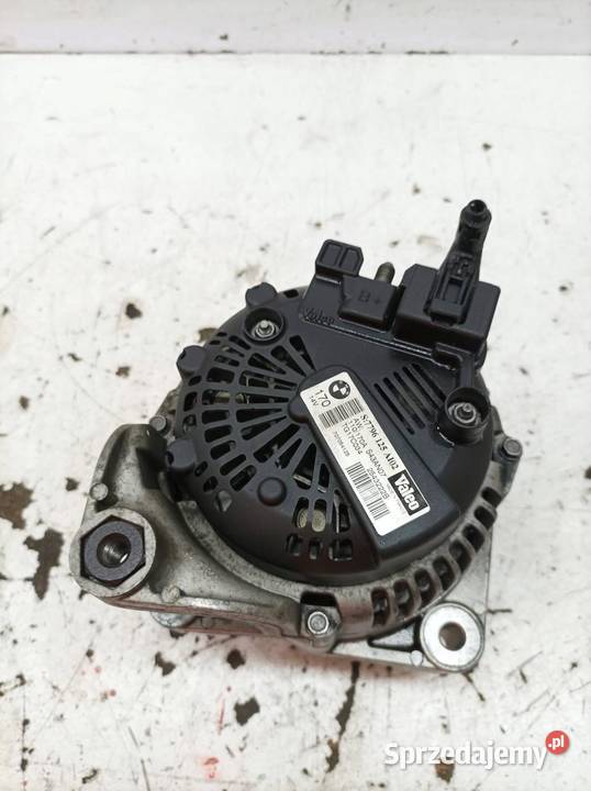 ALTERNATOR 7796125 AI02 30 D M57 Bmw Seria 7 IV