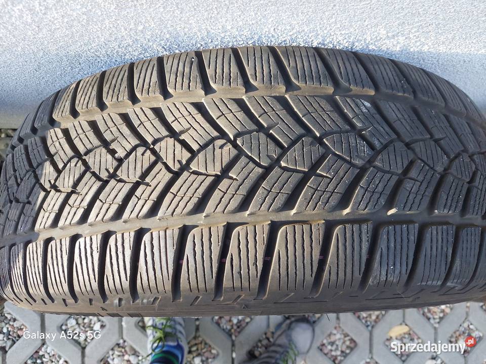 Opony 23555r19 fulda rav4 Toruń Samochodowe kujawsko-pomorskie sprzedam