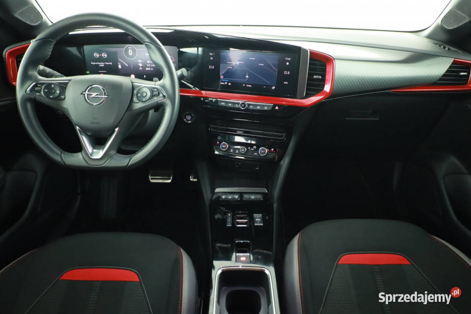 Opel Mokka 12 Turbo Piaseczno