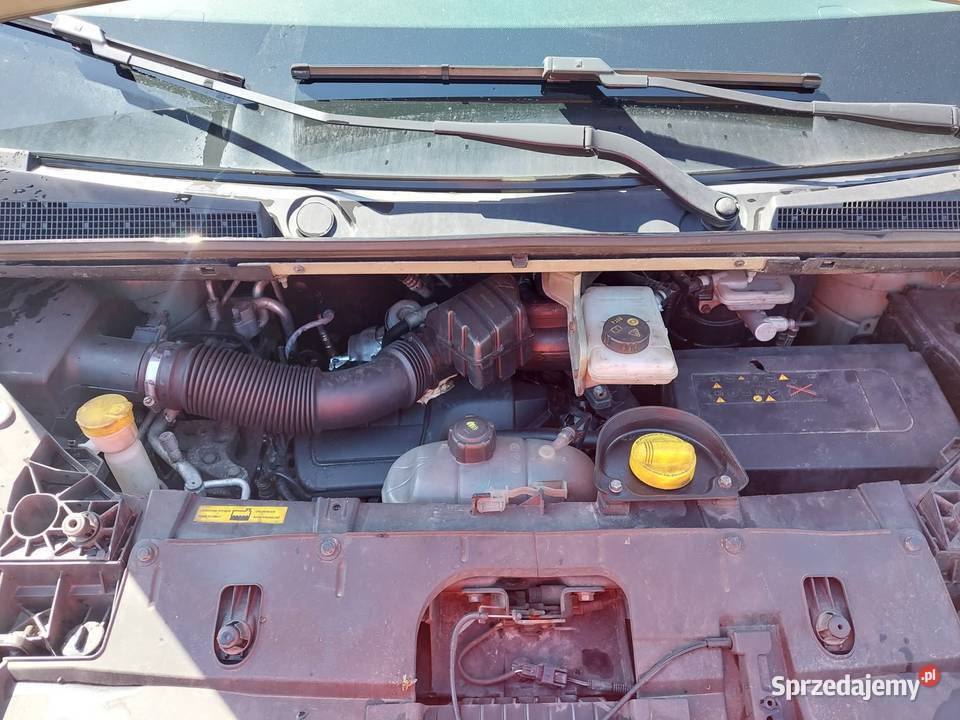 Bus 9 osób Vivaro 16 2019 Vivaro Chojnice