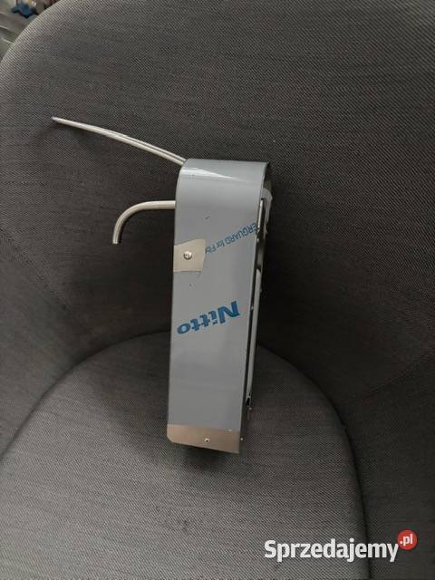 Dozownik do mydła płynu do dezynfekcji ze stali