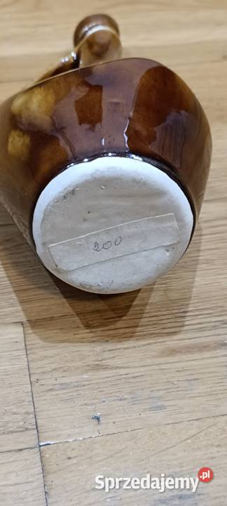 Dzbanek wazonik z PRL Przeworno