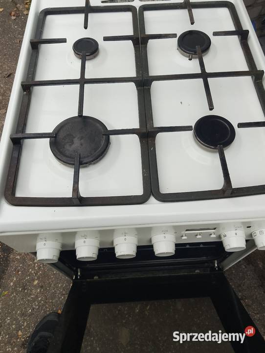 Kuchnia gazowa Elektrolux mazowieckie Płock