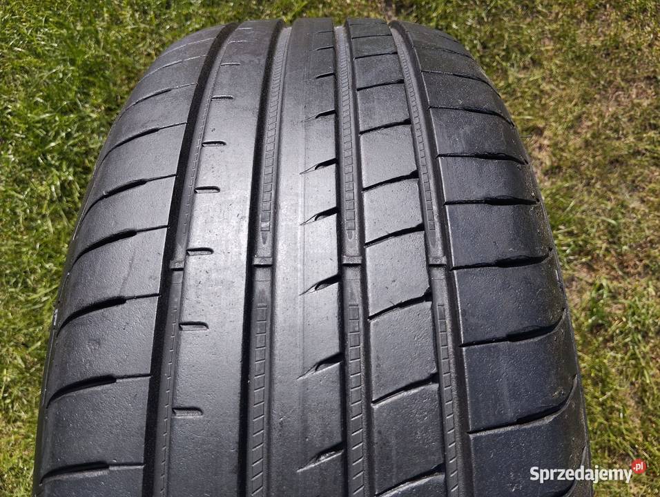 Opona Goodyear 23555R18 100V Eagle F1 Asymmetric lato Samochodowe Kamieniec