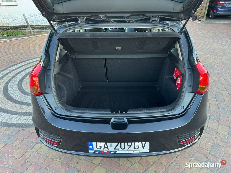 Kia Ceed 14 CRDi Niski przebieg Salon 2 komplety ASR (kontrola trakcji) Witnica