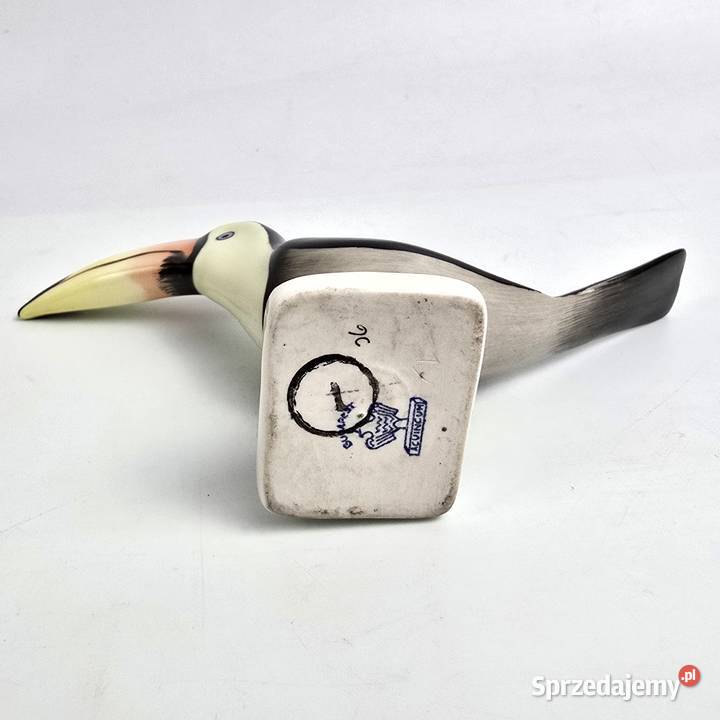 Look Tukan pikasiak Aquincumi Węgry lata 60te Bronisze sprzedam