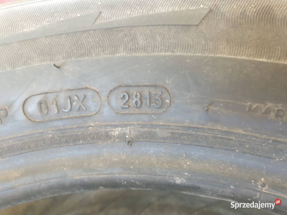 Opona Michelin Alpin zima 22555R16 2 Samochodowe Dobre Miasto