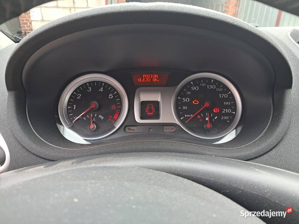 Renault Clio Rok produkcji 2010 Clio Jarocin
