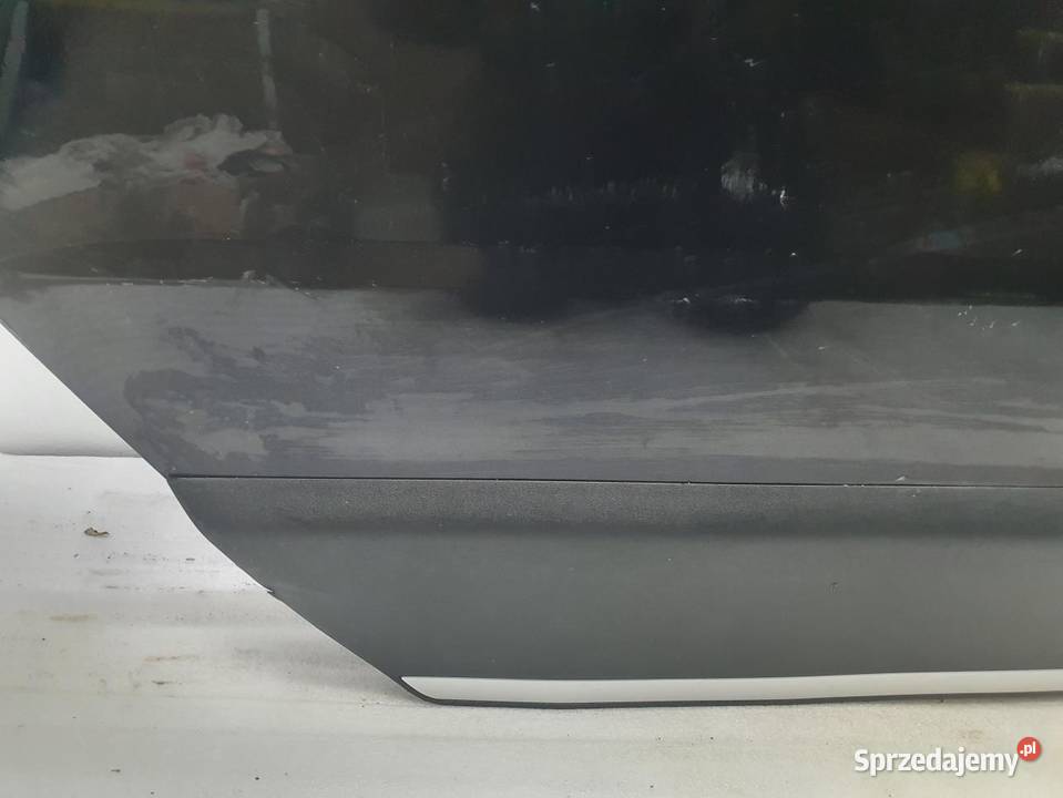 DRZWI PRAWY TYŁ VOLVO V70 III 0716 wielkopolskie