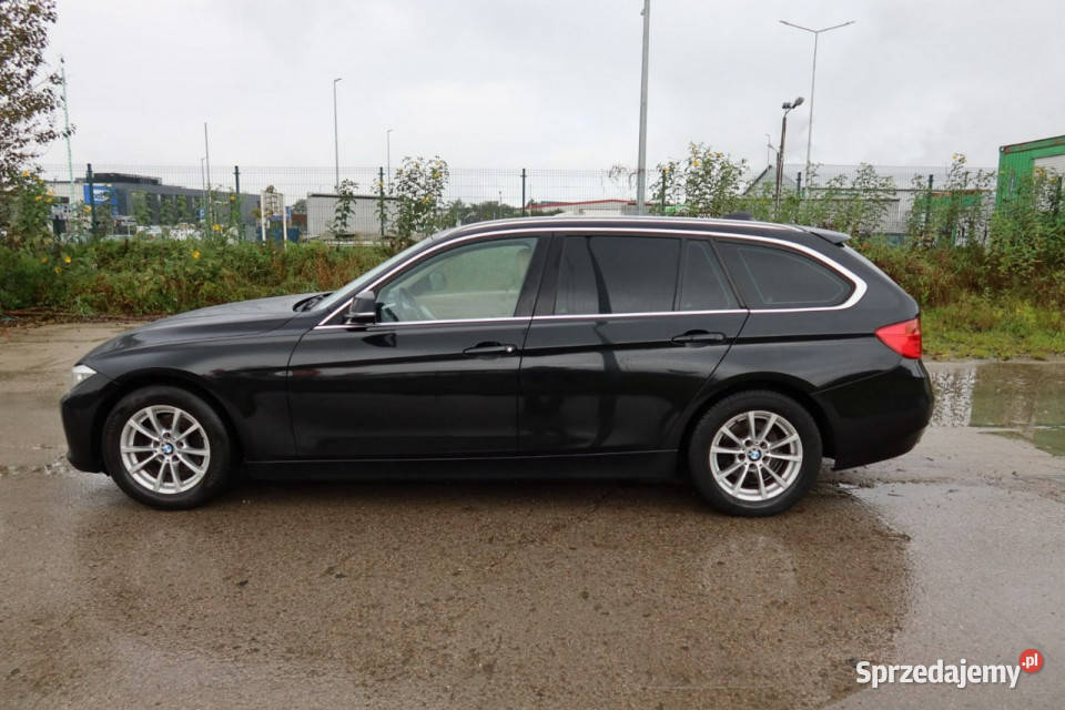 BMW 320 navi F30F31 2012 garażowany Lębork