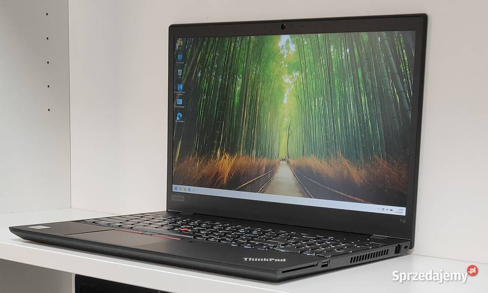 Laptop Lenovo ThinkPad T15 Intel i510210U 8GB Lublin