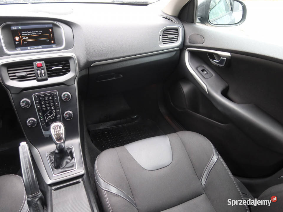 Volvo V40 20 D3 system Start-Stop