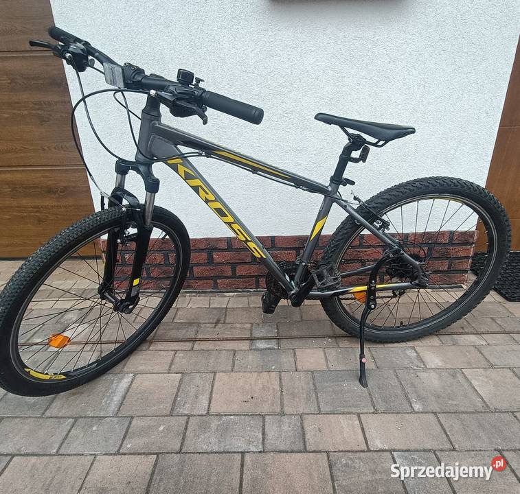 Rower Kross haxagon 20 Dobrydział